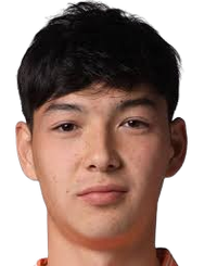 埃尔博尔·阿卜杜扎帕罗夫头像