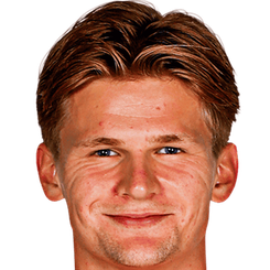 大卫·默勒·沃尔费头像