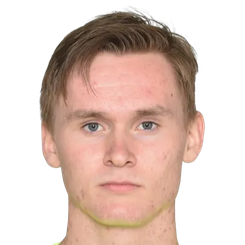 乌拉·马吕斯·阿蒙森头像