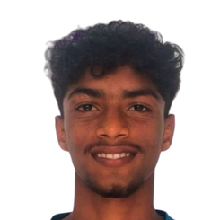 伊沙克·里沙德头像