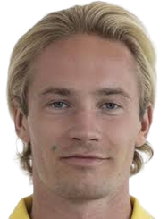 埃里克·托比亚斯·桑德伯格头像