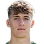 本杰明·拉德头像