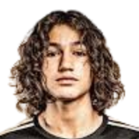 裘德·特里头像