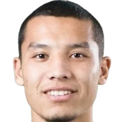 乌玛利·拉赫莫纳利耶夫头像