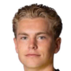 卢卡斯·耶勒塞特·高斯达尔头像