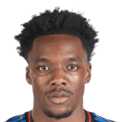 贾马尔·里基茨头像