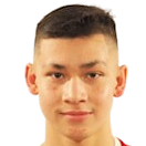 克里斯托弗·维萨鲁特·瑞伯格头像