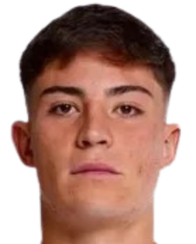 尼古拉斯·托马斯·加里多·阿帕里西奥头像