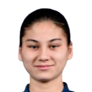 梅赫里本·叶甘伯季耶娃头像