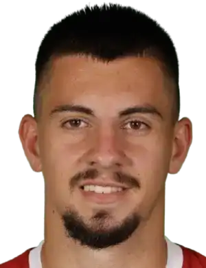 斯特凡·巴斯塔贾头像