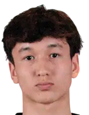 达米尔·尤苏普别科夫头像
