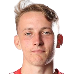 哈里森·琼斯头像