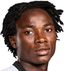 蒂贾尼·穆罕默德头像