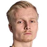 拉斯穆斯·福斯巴卡头像