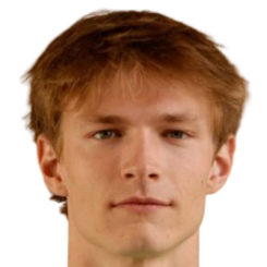 伊萨克·索尔贝格头像