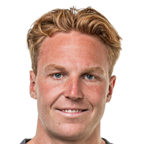 卢卡斯·隆德·佩德森头像