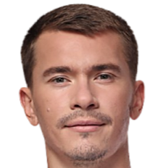 德米特里·沃罗比耶夫头像