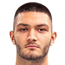 尼古拉·普里达瓦头像