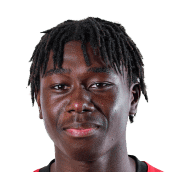 摩西·塞萨伊头像