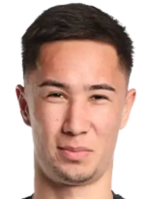 纳迪尔·索伊博夫头像