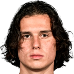 丹尼拉·科兹洛夫头像