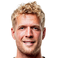 乔纳斯·勒斯尔头像