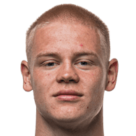 乔纳森·约根森·赫特斯头像