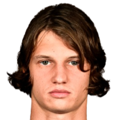 丹尼尔·戈利科夫头像