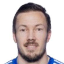 马丁·林内斯头像