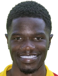 贾马尔·阿莫法头像