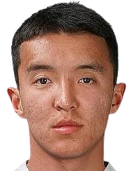 米尔兰·贝克贝尔迪诺夫头像