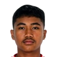 齐达内·拉蒂亚·钱德拉头像