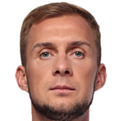 德米特里·巴里诺夫头像