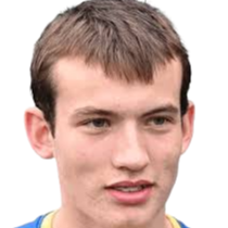 亚当·克拉里奇·詹森头像