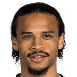 勒鲁瓦·萨内头像