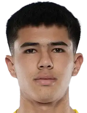 萨尔多尔别克·巴赫罗莫夫头像