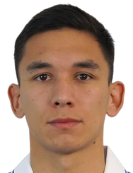 卡里姆·斯米科夫头像