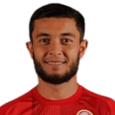 阿赫梅多夫头像