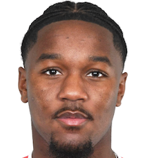 奥马里·本杰明头像