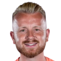 乔丹·奈特头像