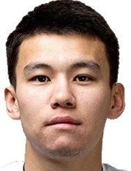 贝克苏丹·阿曼格尔迪头像