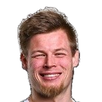 亚历山大·莱克塞尔头像