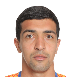 扎法贝克·阿克拉莫夫头像