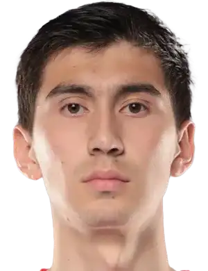 乌马尔·鲁斯塔莫夫头像