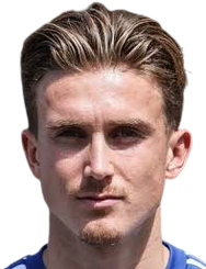 帕特里克·苏塞克头像