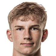 米克尔·厄克森伯格头像