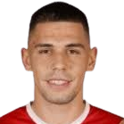 米洛斯·波波维奇头像