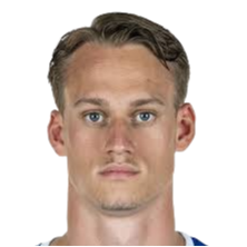 奥斯卡·维尔赫姆森头像