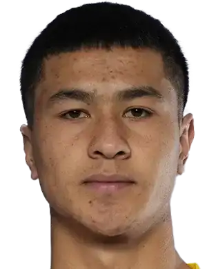 巴霍迪尔·哈利洛夫头像