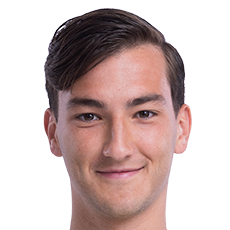 托马斯·范·丹·吉布斯头像